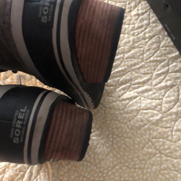 Sorel Slimpack Lace II size 9 - Picture 7 of 7